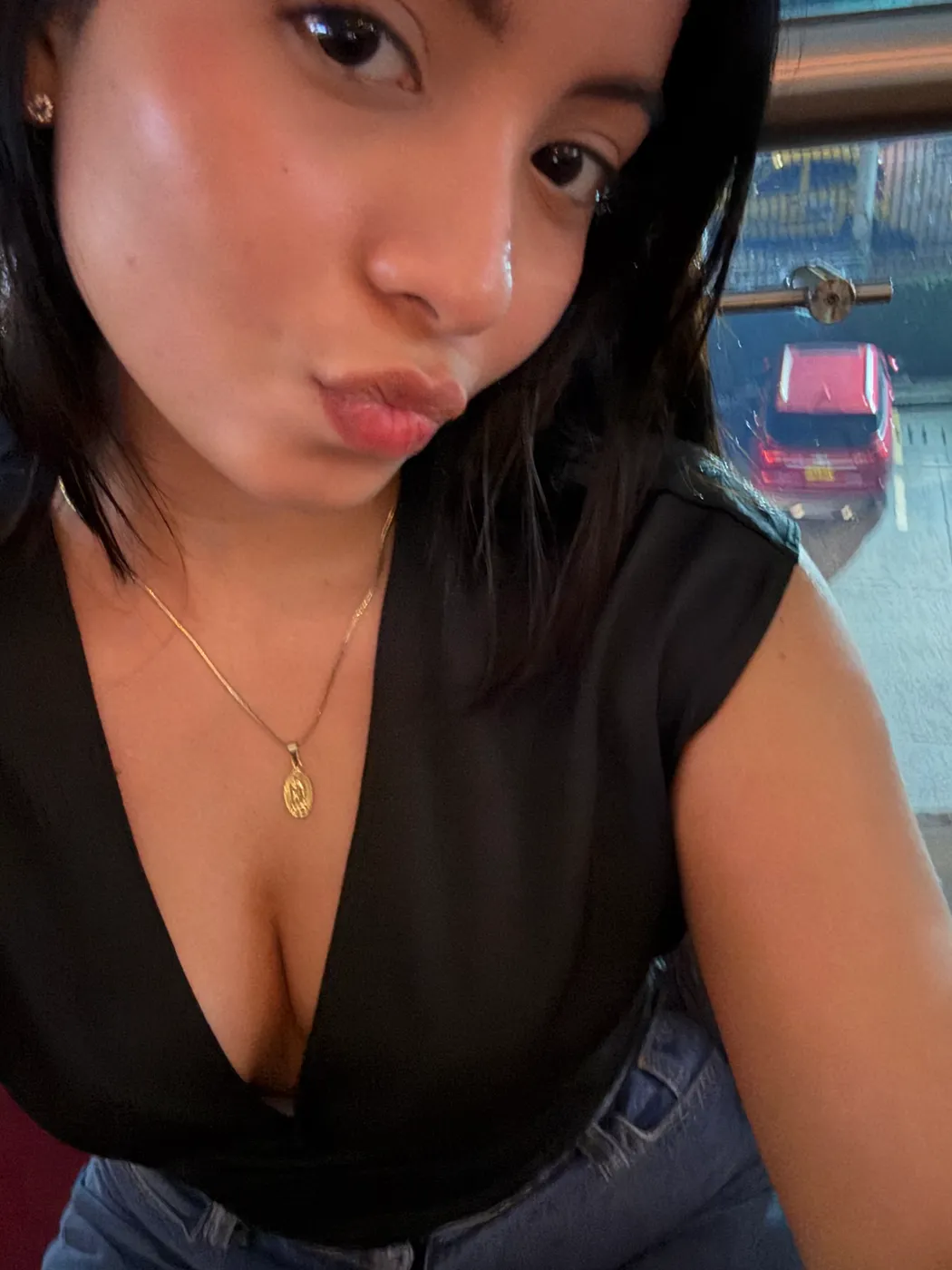 Esa carita que parece que no matara una mosca